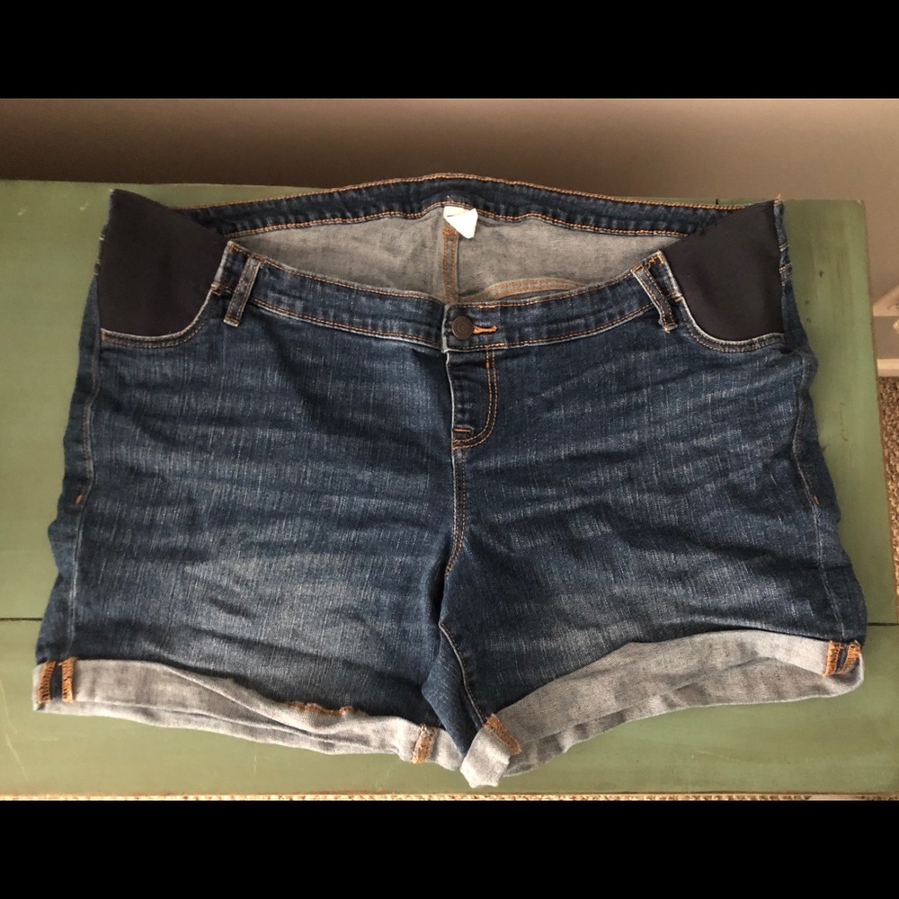 Maternity Shorts